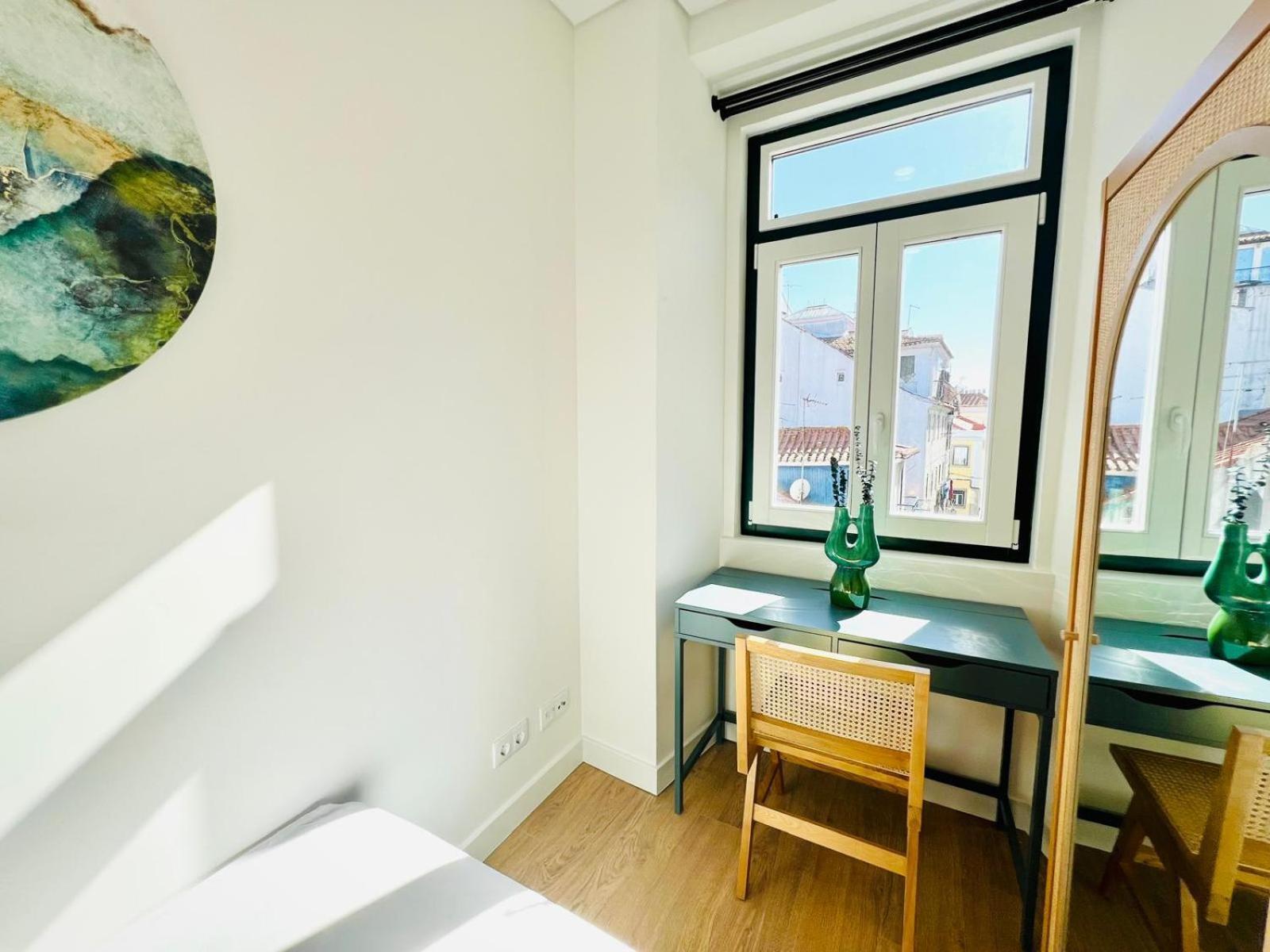 شقة Lisbon Ata Chic Flats Executive المظهر الخارجي الصورة