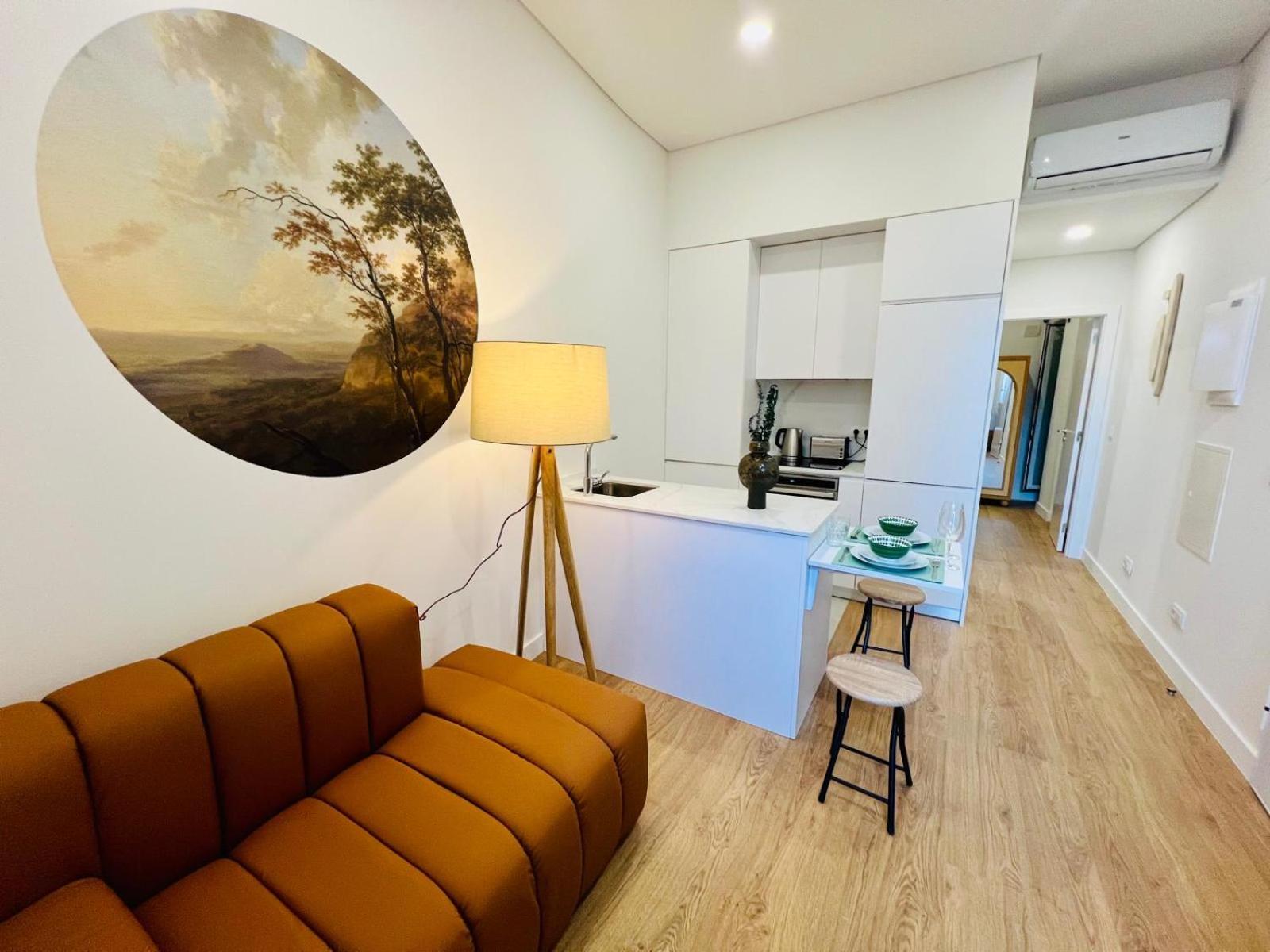 شقة Lisbon Ata Chic Flats Executive المظهر الخارجي الصورة