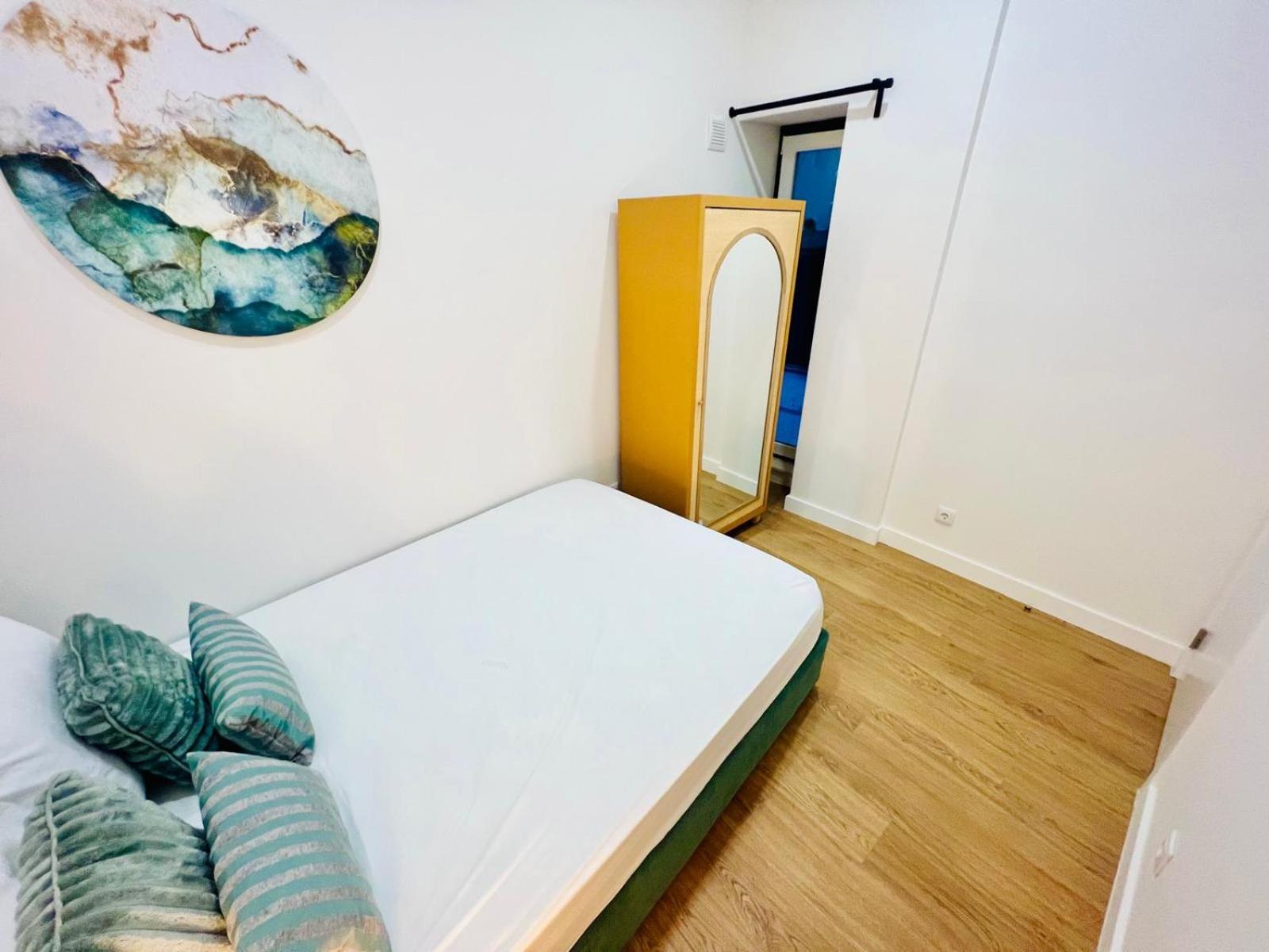 شقة Lisbon Ata Chic Flats Executive المظهر الخارجي الصورة