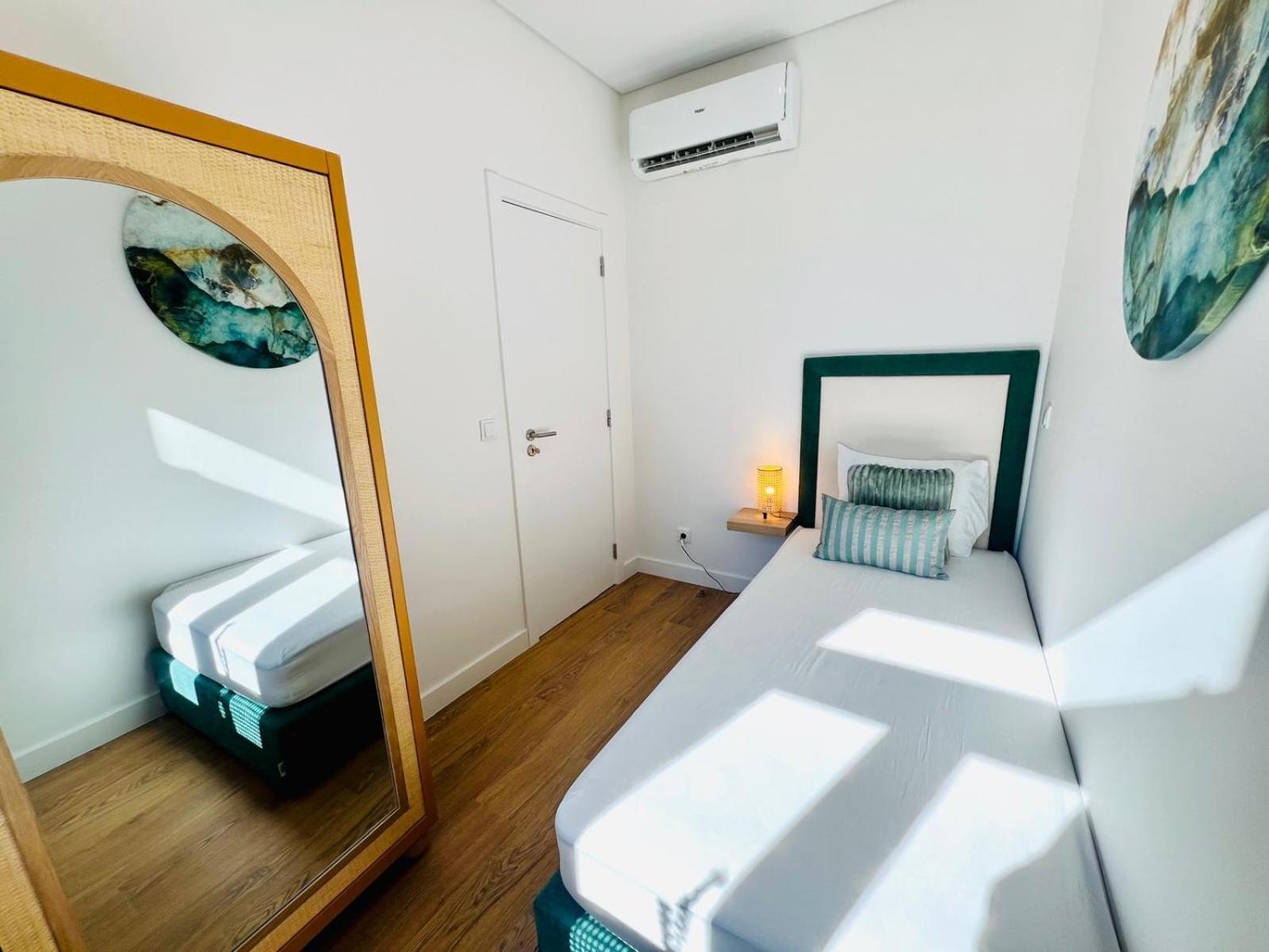 شقة Lisbon Ata Chic Flats Executive المظهر الخارجي الصورة