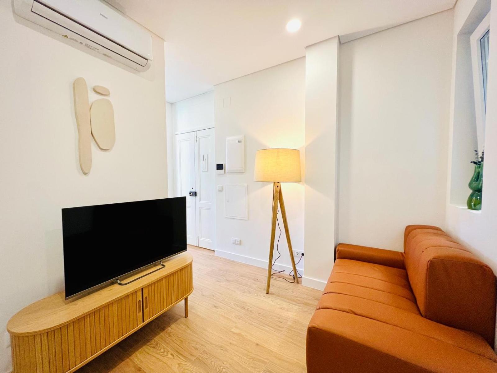 شقة Lisbon Ata Chic Flats Executive المظهر الخارجي الصورة