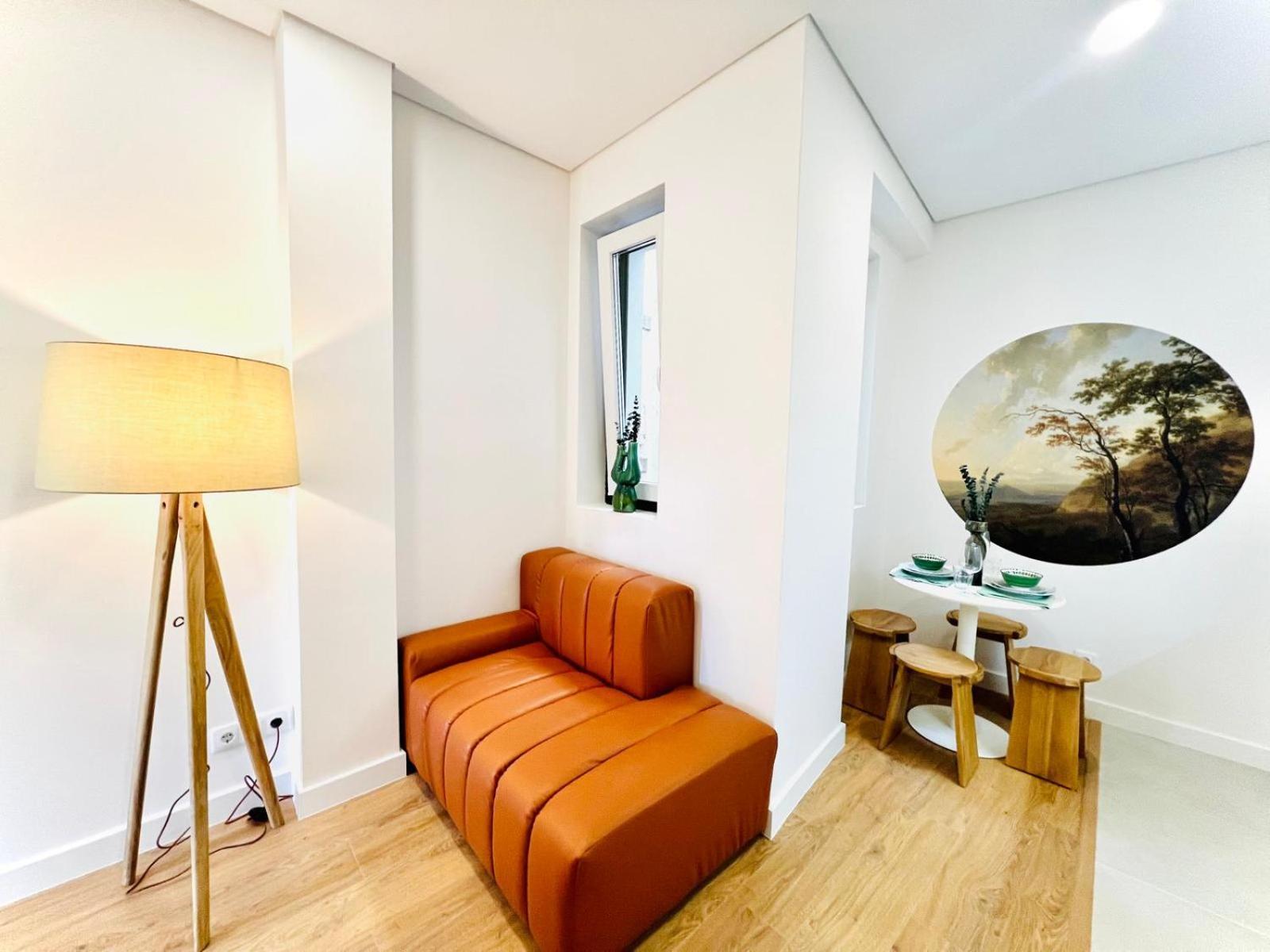 شقة Lisbon Ata Chic Flats Executive المظهر الخارجي الصورة