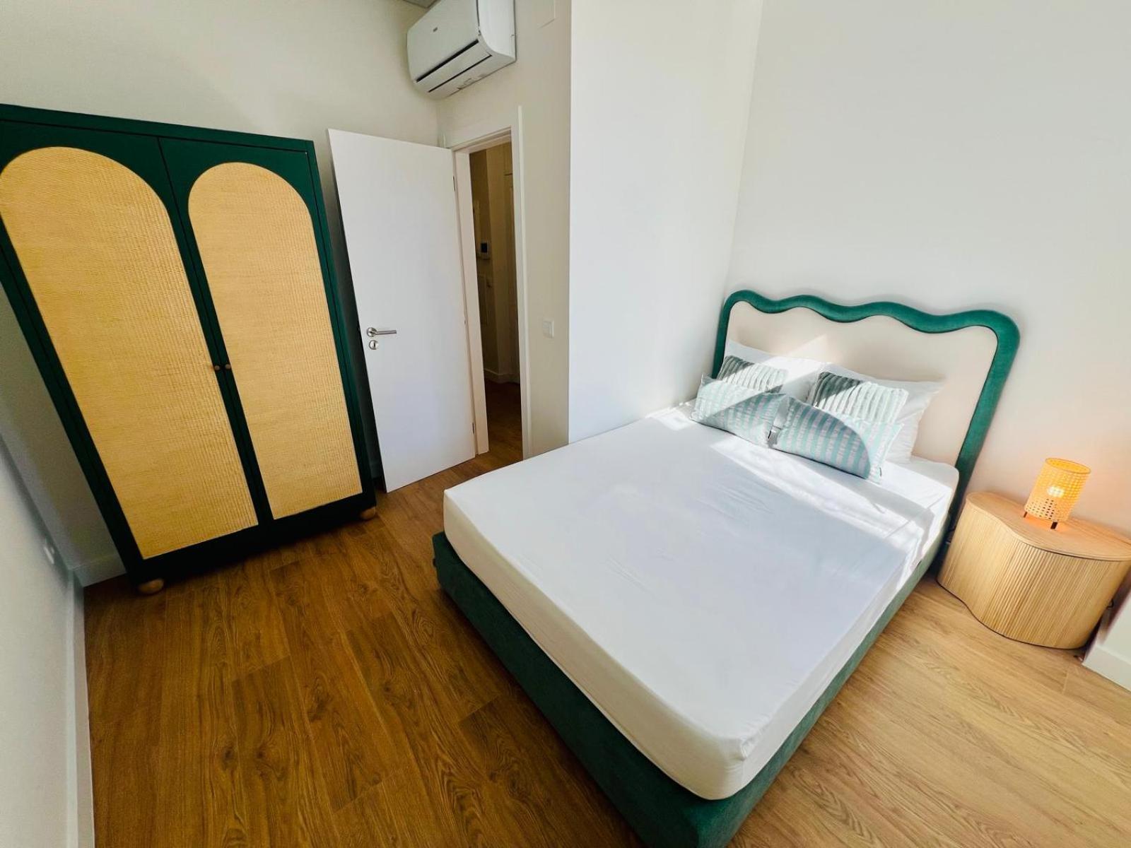 شقة Lisbon Ata Chic Flats Executive المظهر الخارجي الصورة