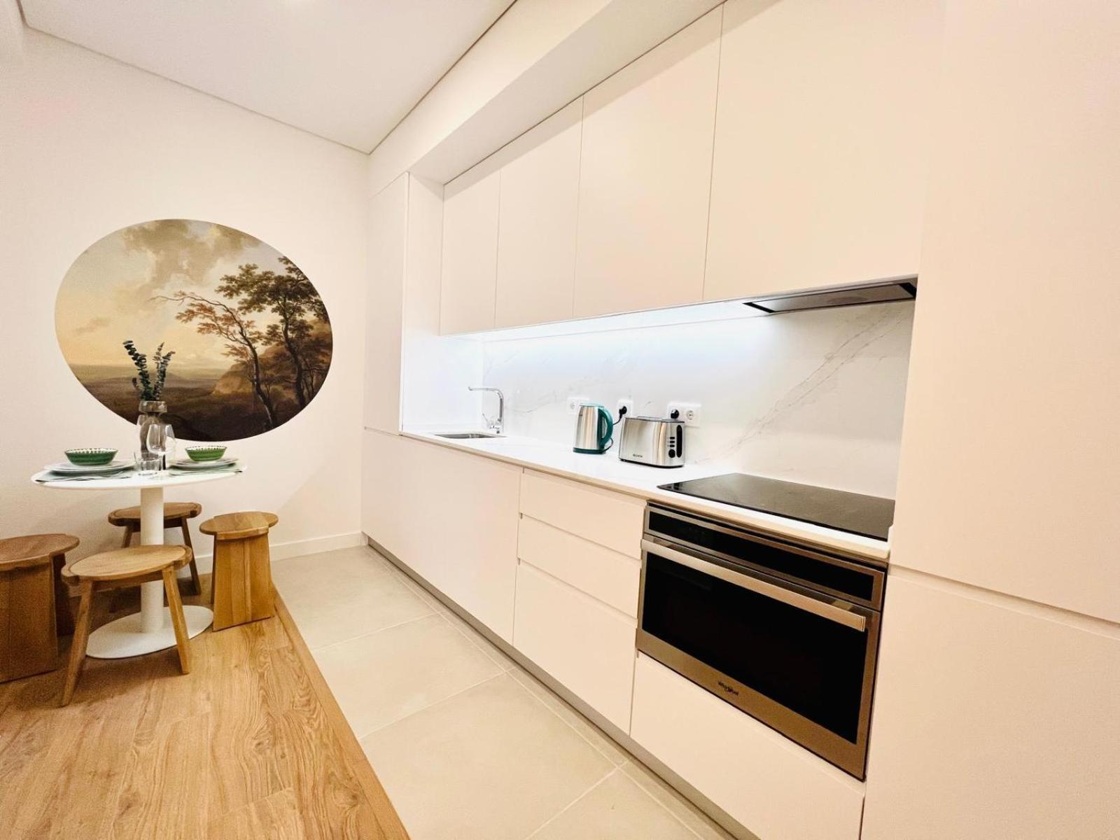 شقة Lisbon Ata Chic Flats Executive المظهر الخارجي الصورة