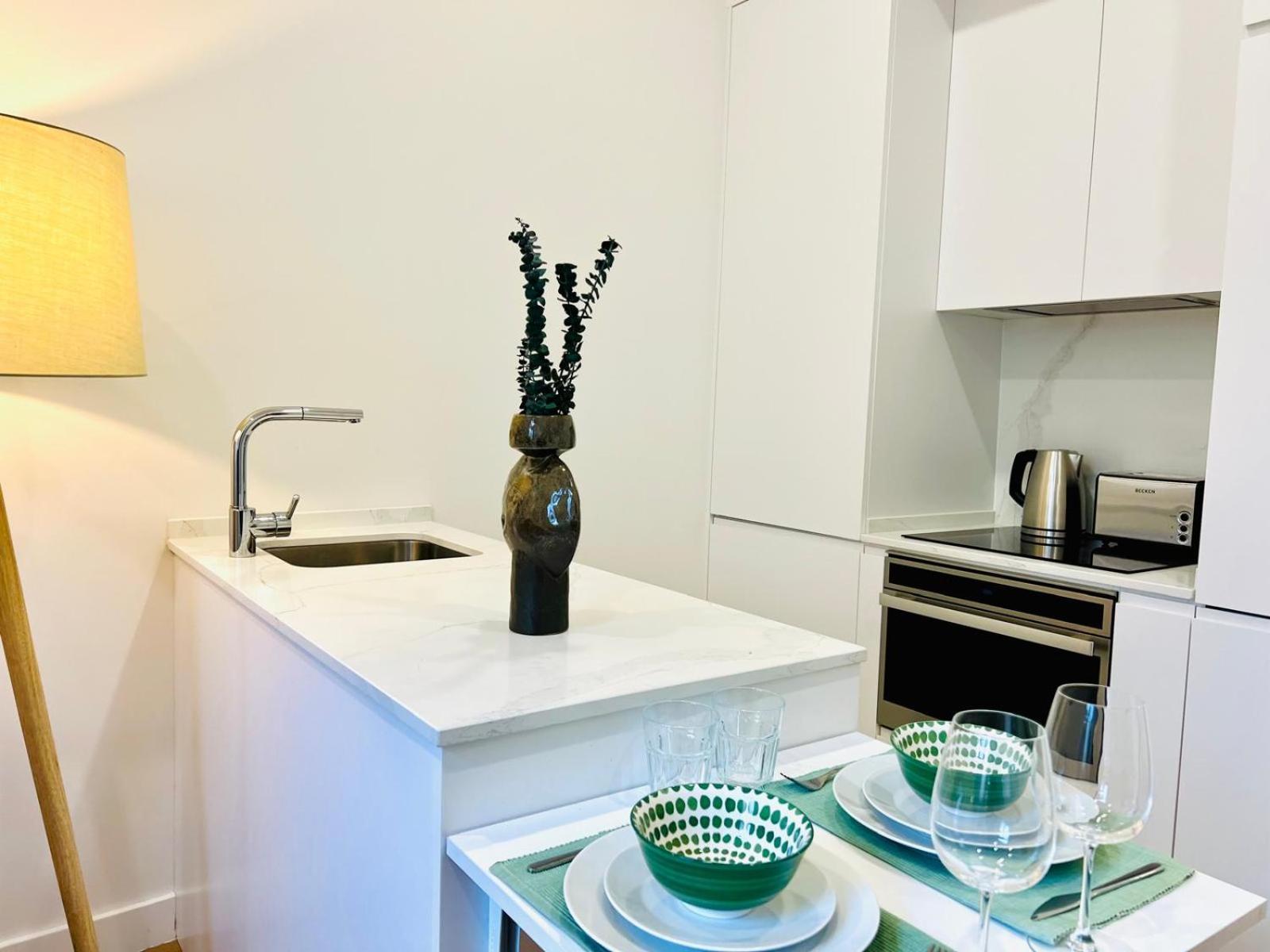 شقة Lisbon Ata Chic Flats Executive المظهر الخارجي الصورة