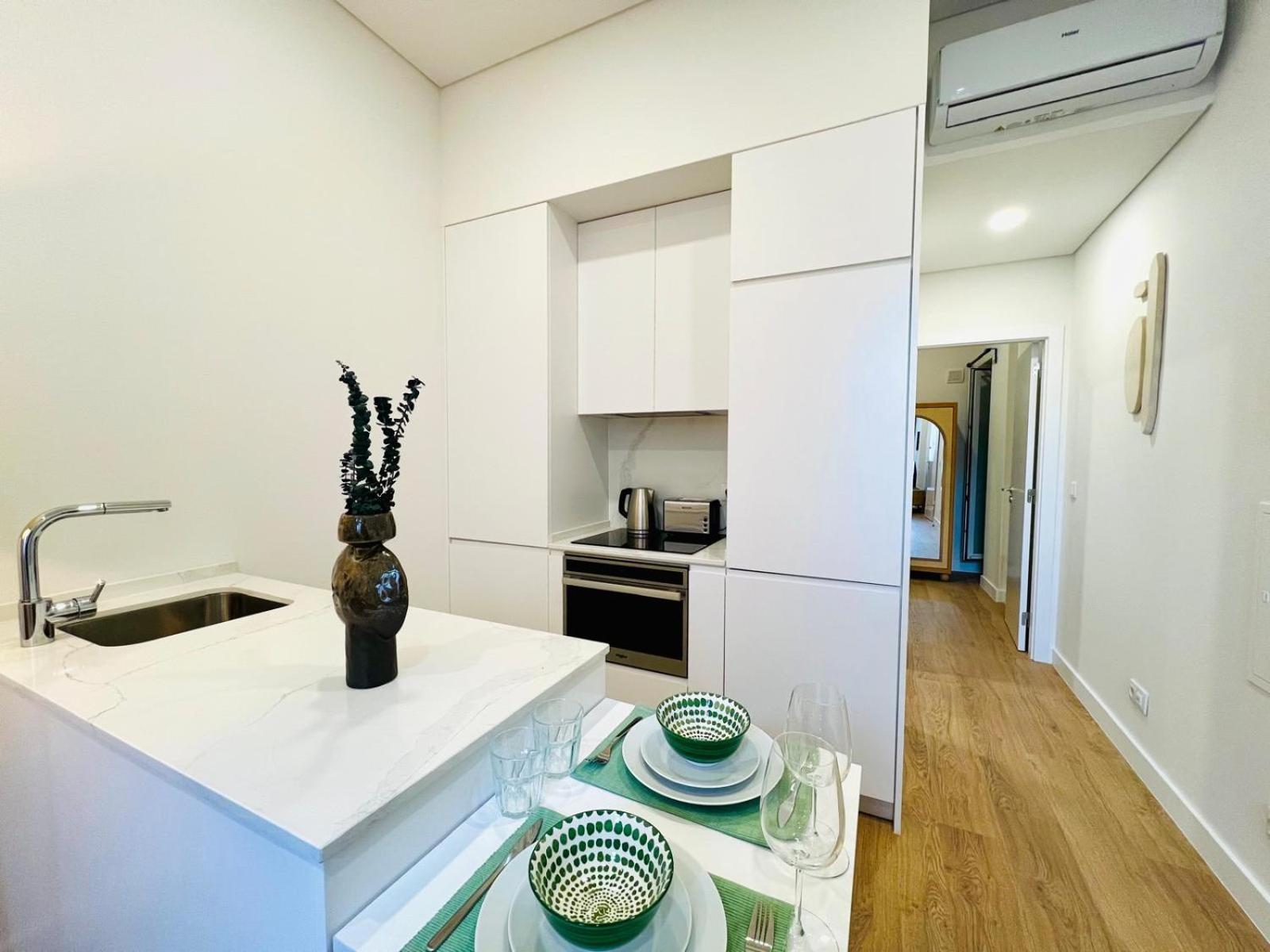 شقة Lisbon Ata Chic Flats Executive المظهر الخارجي الصورة