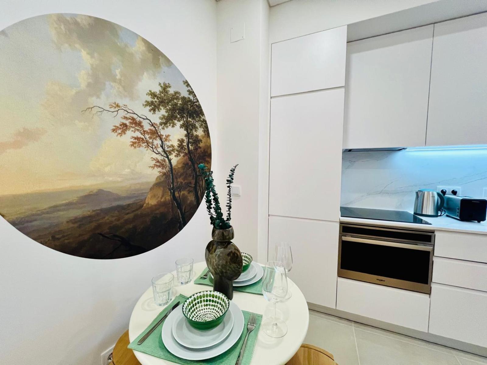 شقة Lisbon Ata Chic Flats Executive المظهر الخارجي الصورة