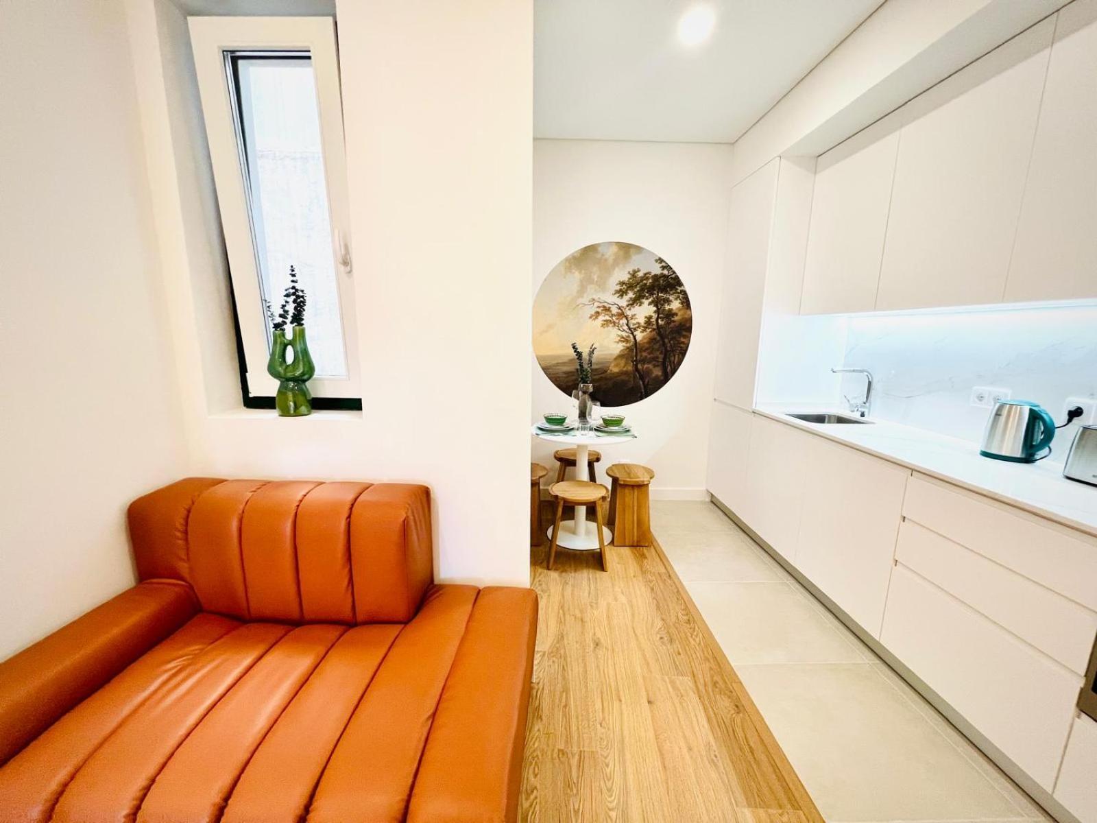 شقة Lisbon Ata Chic Flats Executive المظهر الخارجي الصورة
