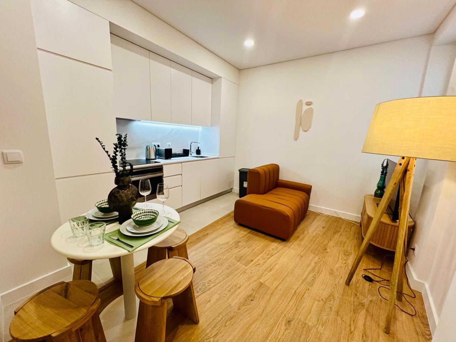 شقة Lisbon Ata Chic Flats Executive المظهر الخارجي الصورة