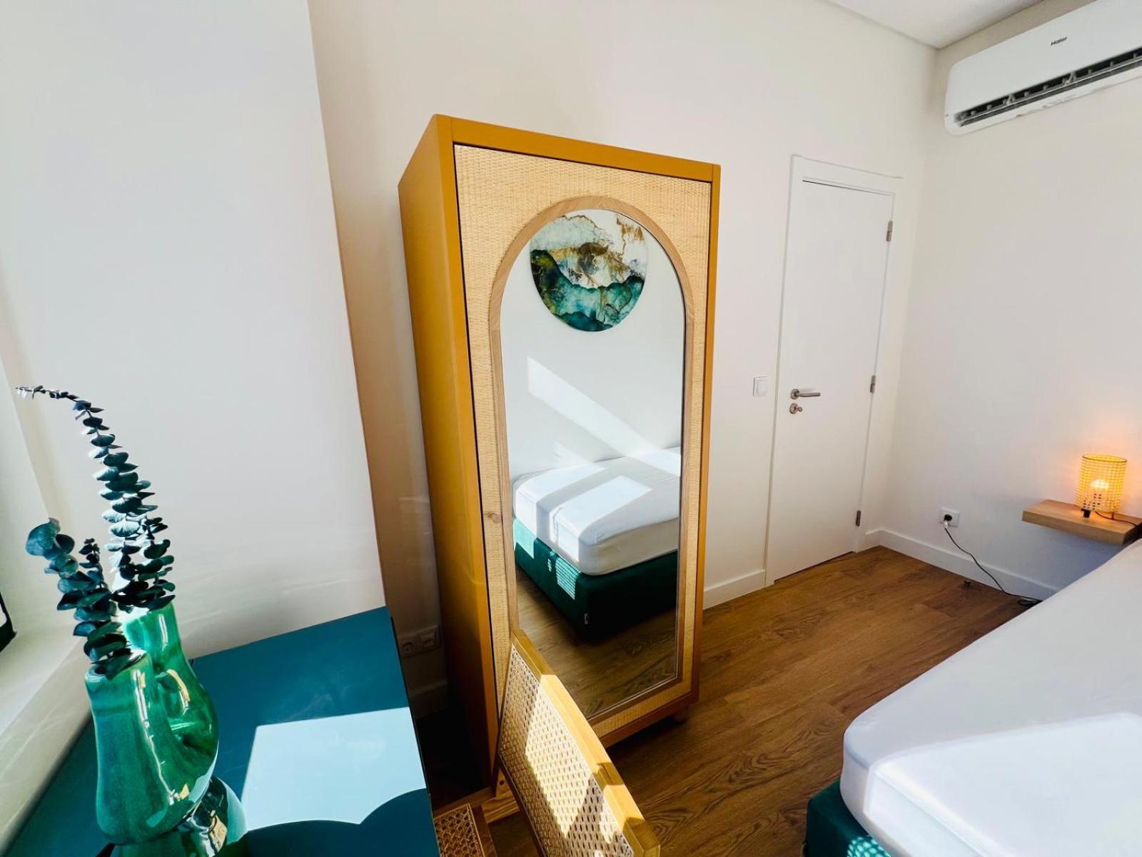 شقة Lisbon Ata Chic Flats Executive المظهر الخارجي الصورة