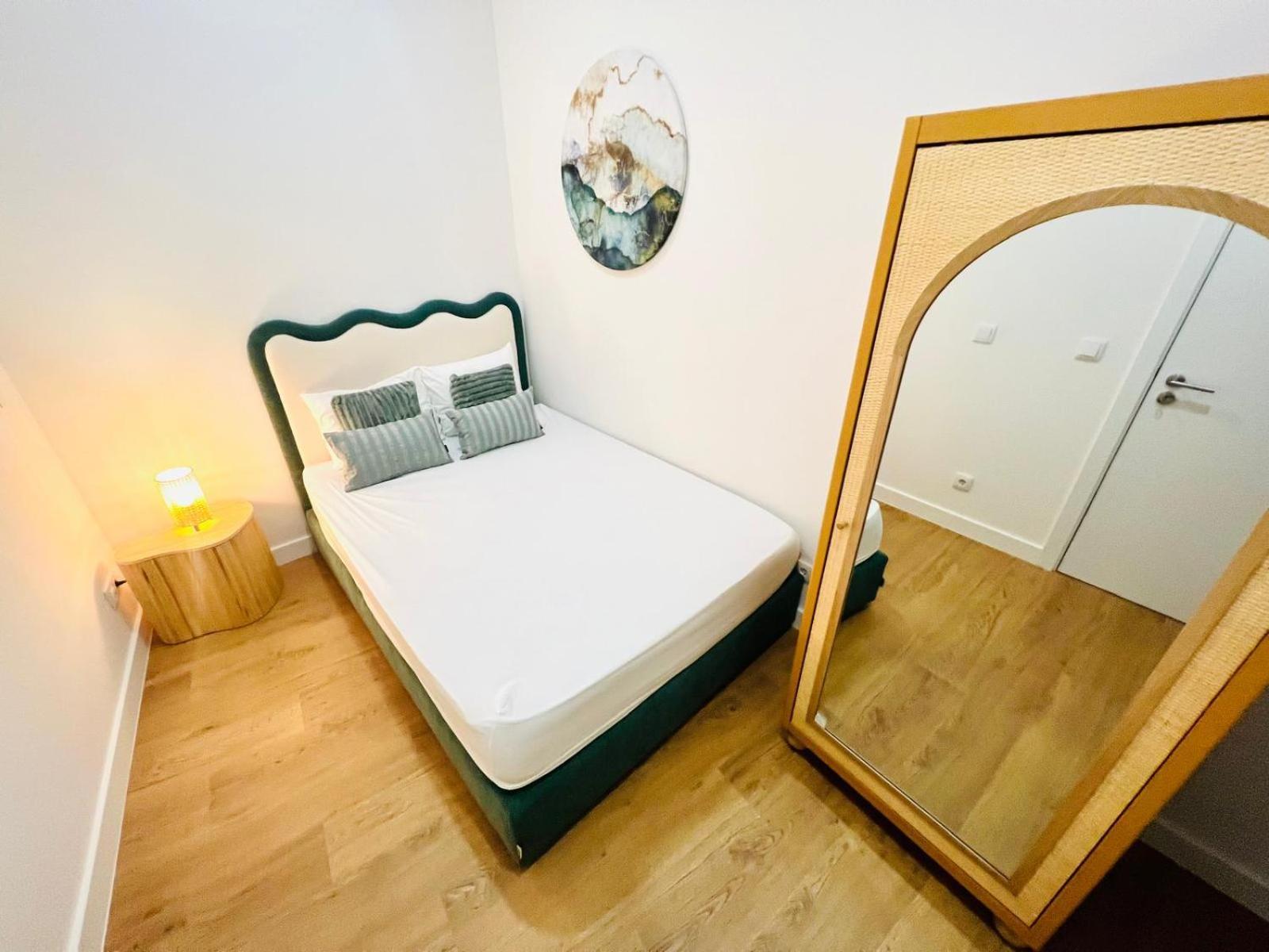 شقة Lisbon Ata Chic Flats Executive المظهر الخارجي الصورة