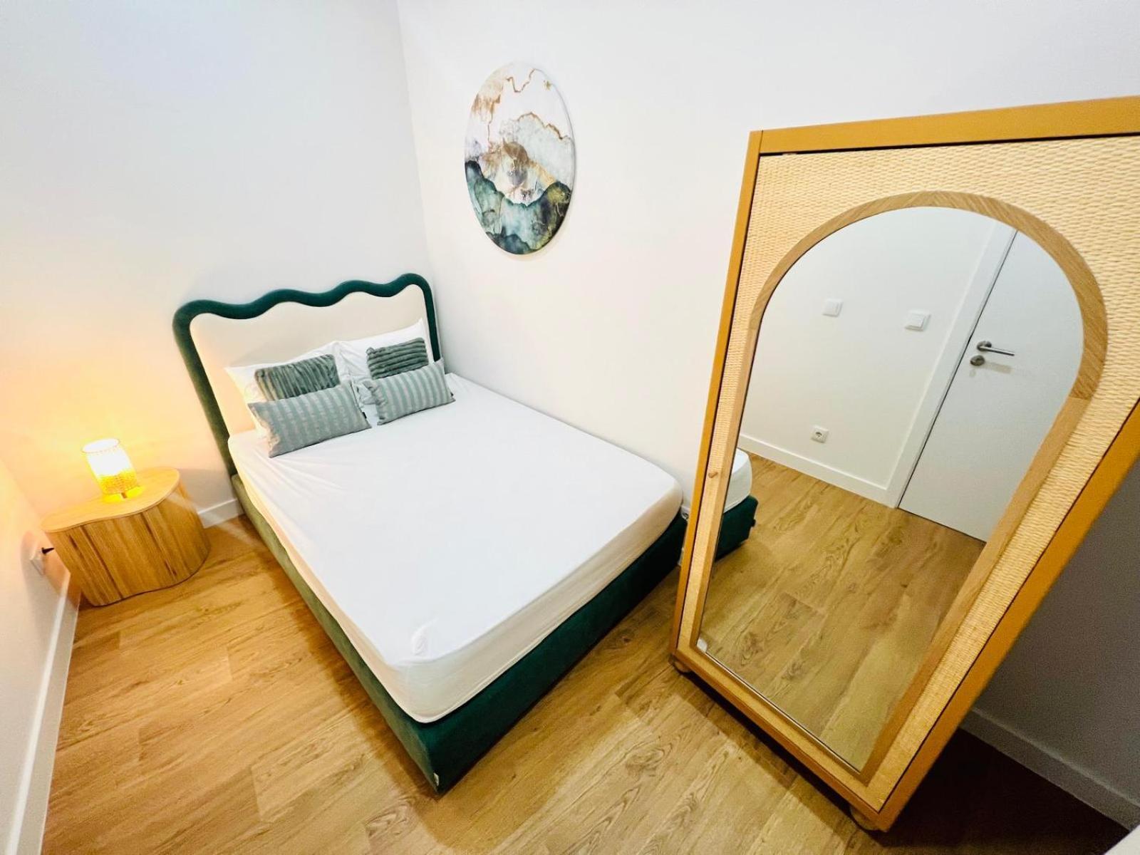 شقة Lisbon Ata Chic Flats Executive المظهر الخارجي الصورة