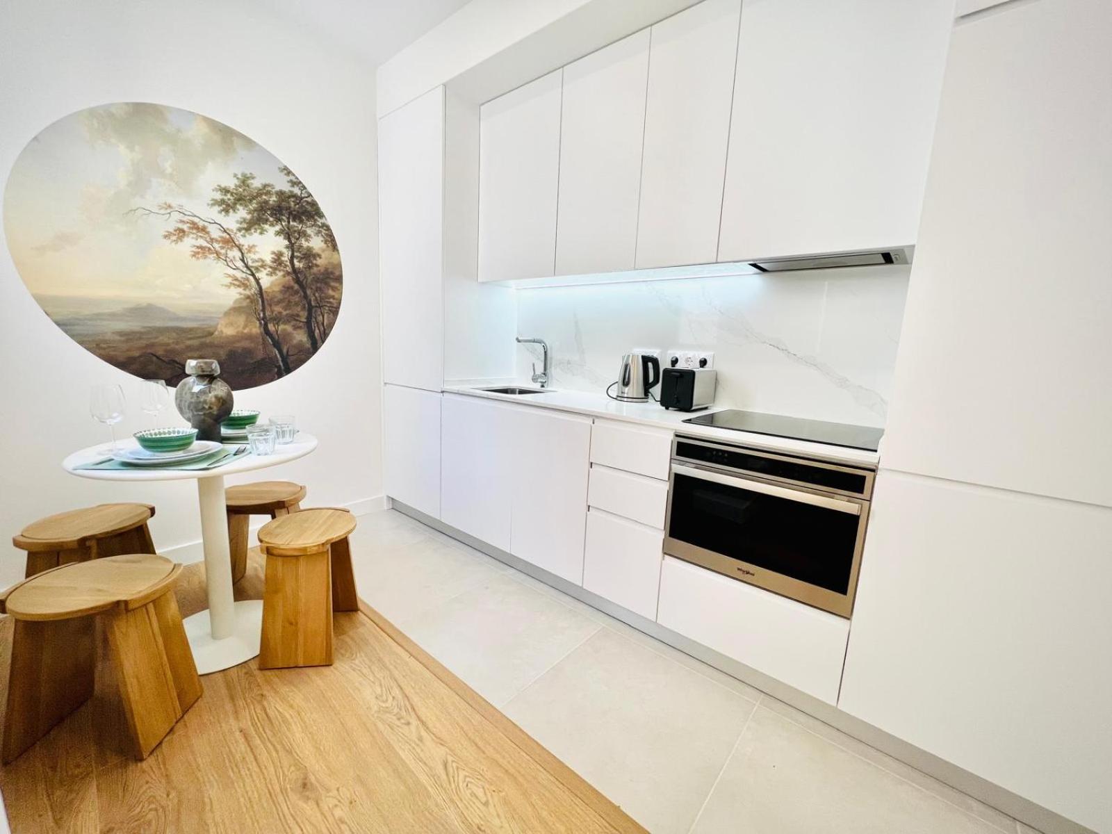 شقة Lisbon Ata Chic Flats Executive المظهر الخارجي الصورة