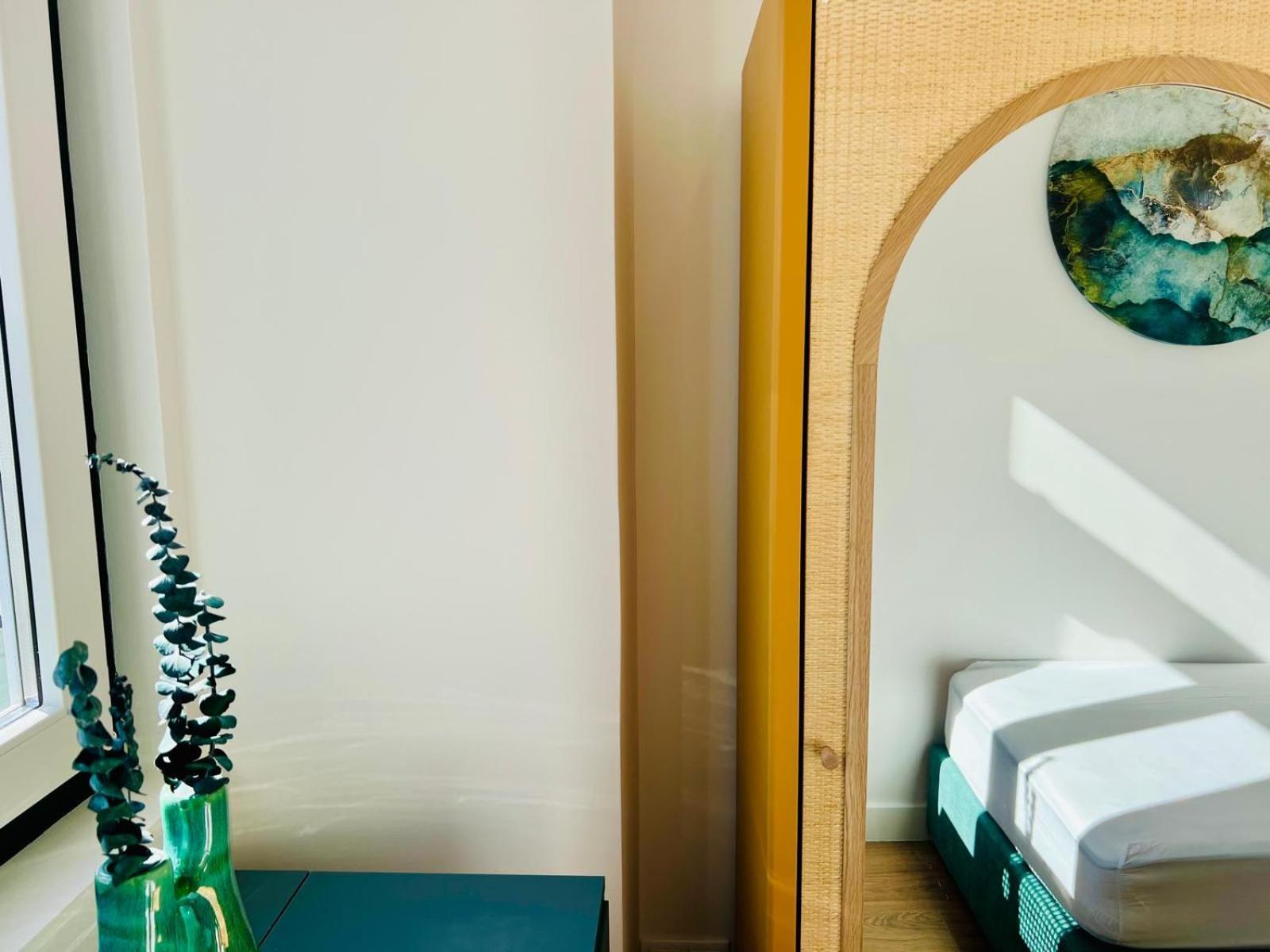 شقة Lisbon Ata Chic Flats Executive المظهر الخارجي الصورة
