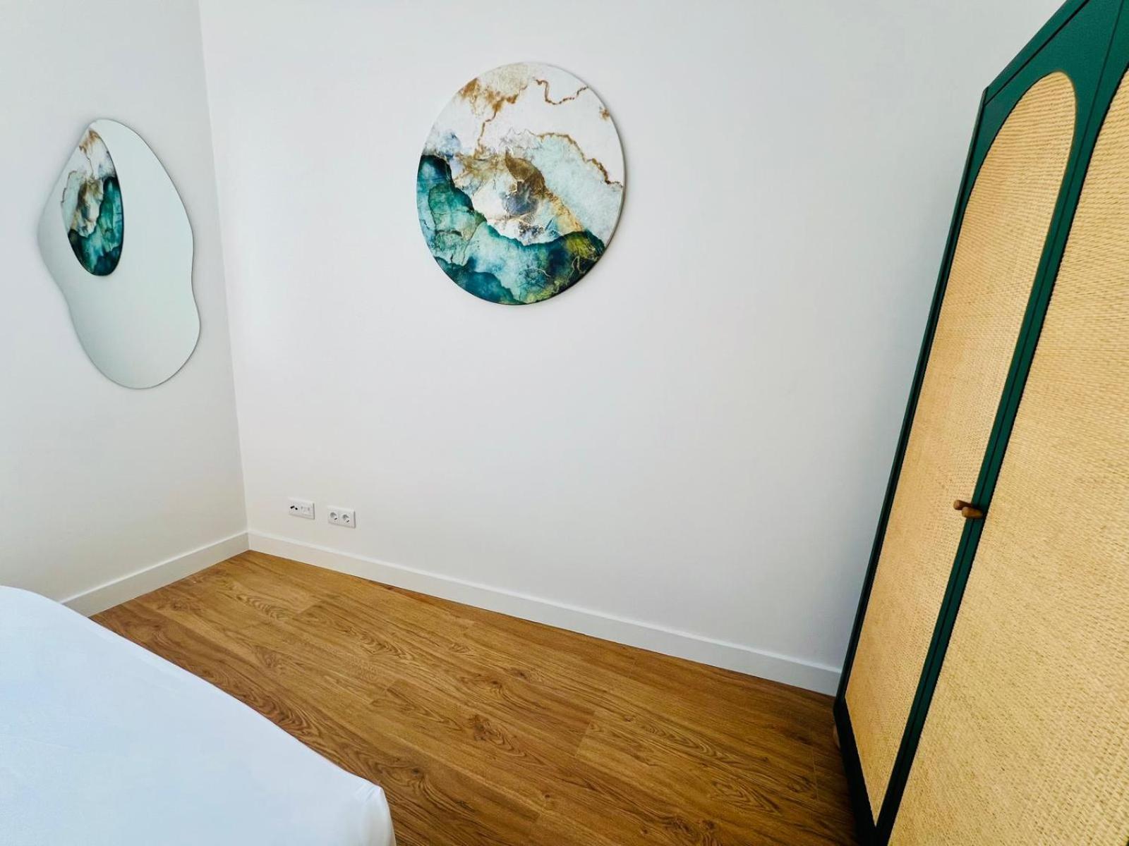 شقة Lisbon Ata Chic Flats Executive المظهر الخارجي الصورة