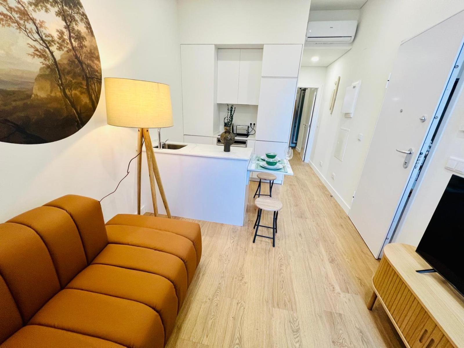 شقة Lisbon Ata Chic Flats Executive المظهر الخارجي الصورة