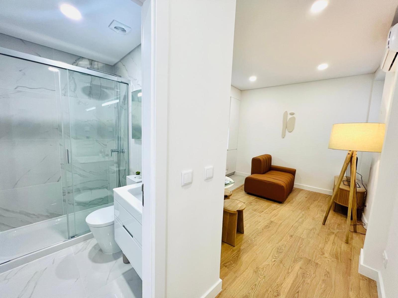 شقة Lisbon Ata Chic Flats Executive المظهر الخارجي الصورة