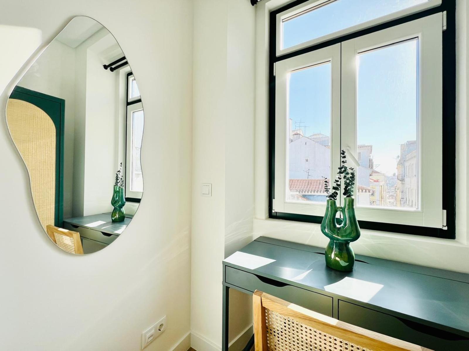 شقة Lisbon Ata Chic Flats Executive المظهر الخارجي الصورة