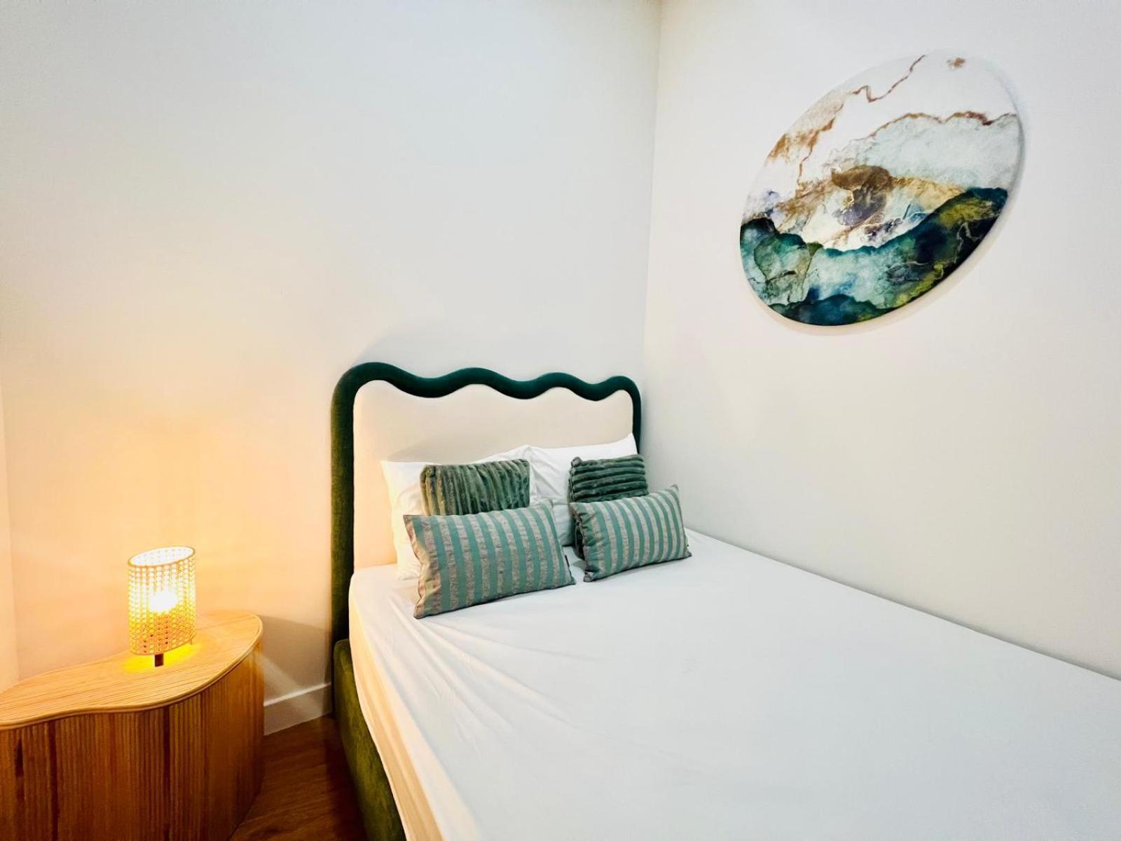 شقة Lisbon Ata Chic Flats Executive المظهر الخارجي الصورة